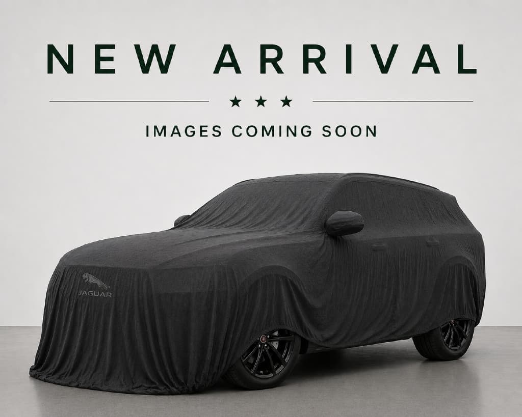 2022 Jaguar F-PACE R-Dynamic S — photo 1 of 3