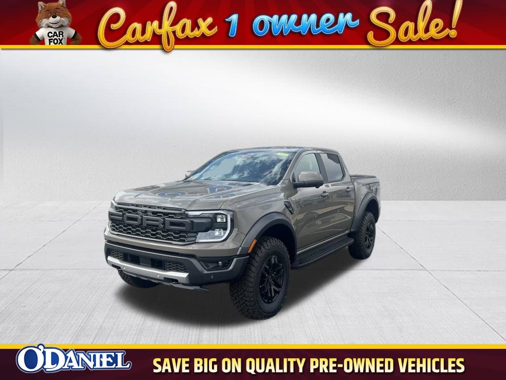 2026 Ford Ranger Raptor — photo 1 of 30