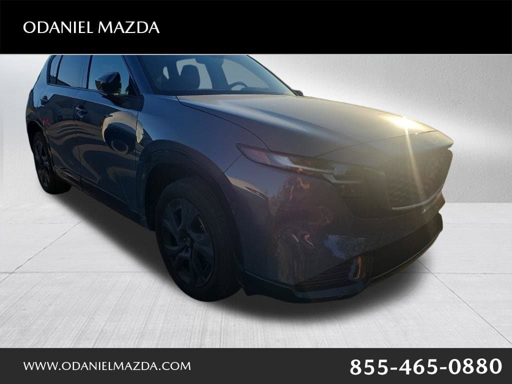 2026 Mazda CX-5 2.5 S Premium — photo 1 of 2