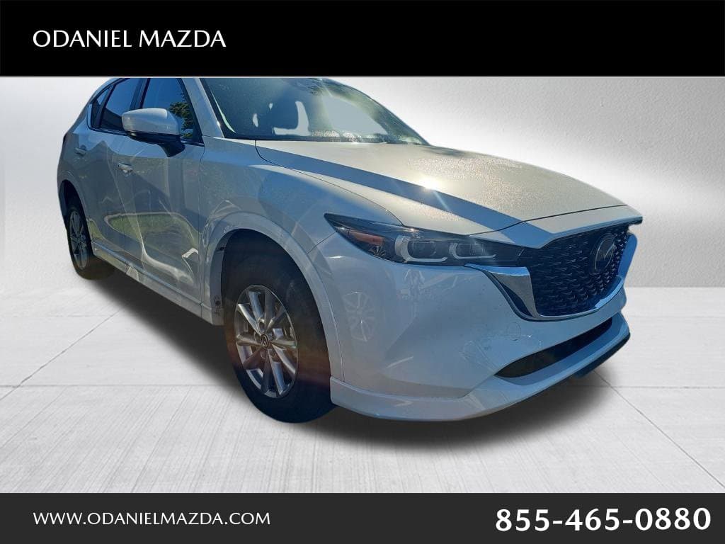 2024 Mazda CX-5 2.5 S Preferred Package — photo 1 of 2