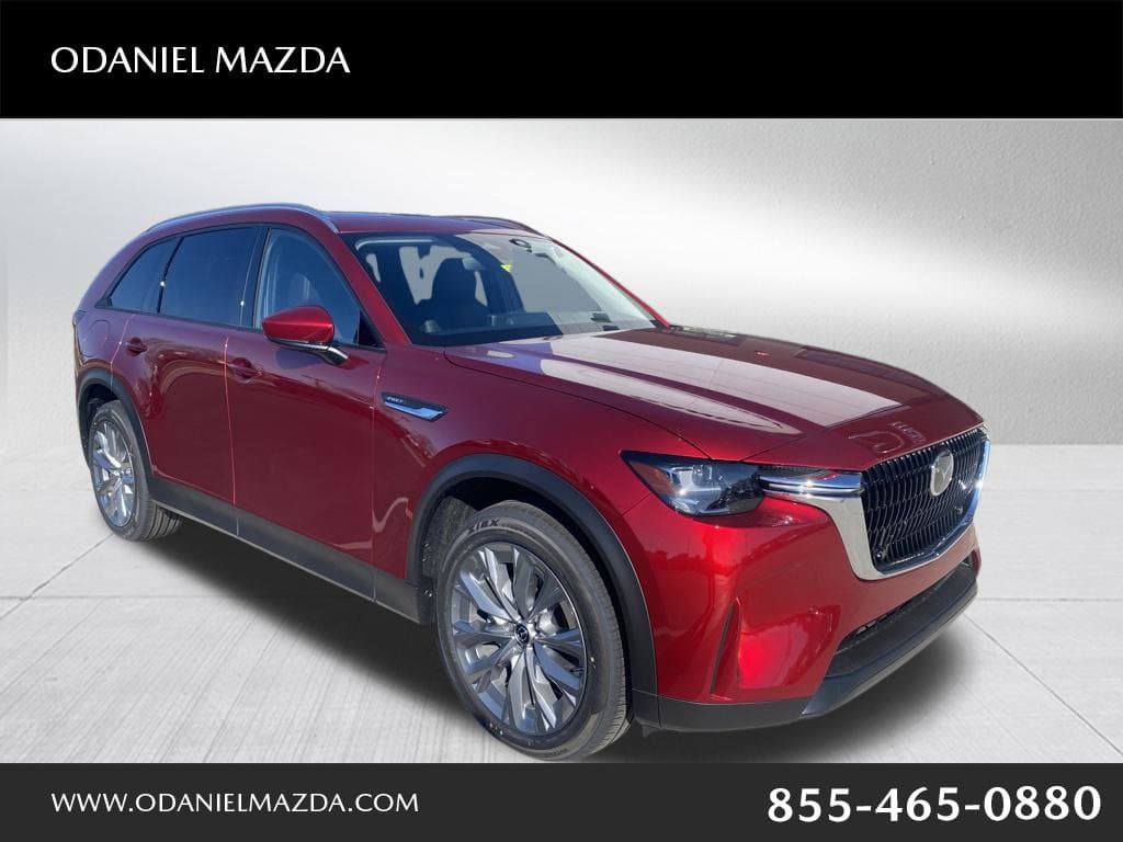 2026 Mazda CX-90 PHEV Preferred — photo 1 of 28