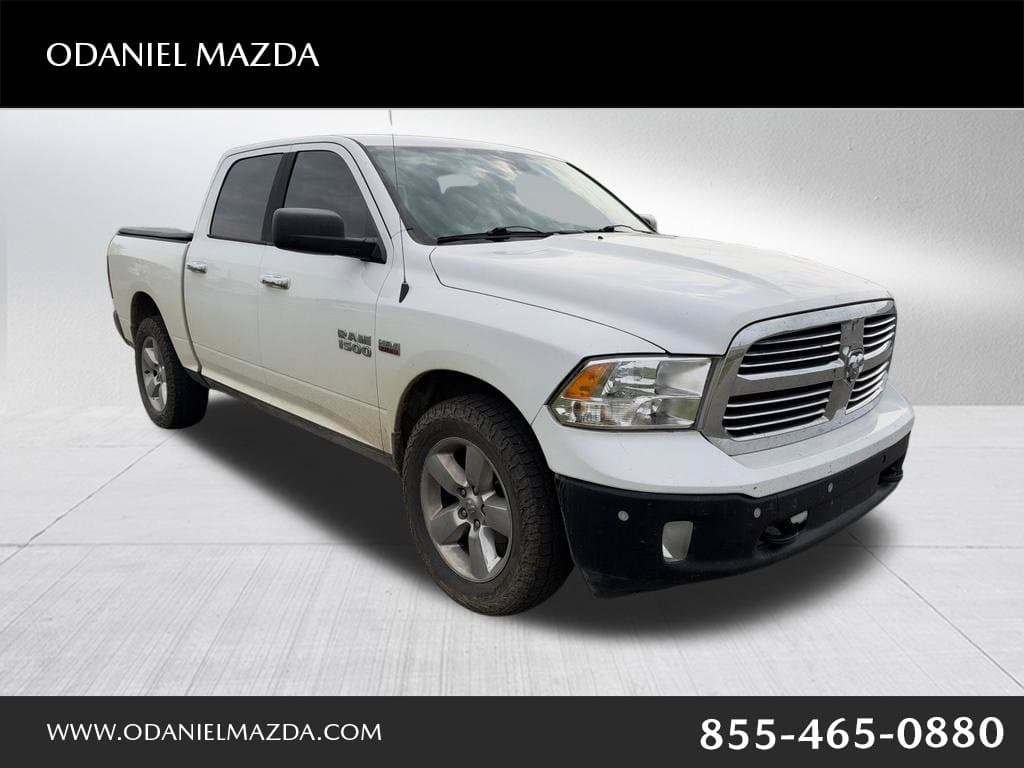 2015 RAM 1500 Big Horn — photo 1 of 9