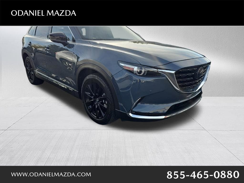 2022 Mazda CX-9 Carbon Edition — photo 1 of 2