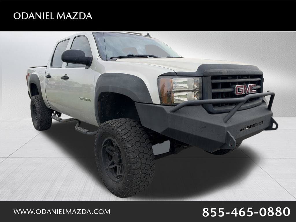 2012 GMC Sierra 1500 SLE — photo 1 of 10