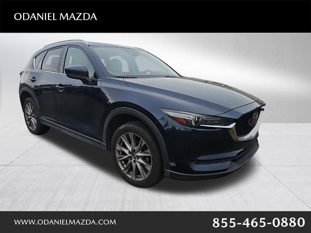 2019 Mazda CX-5 Grand Touring — photo 1 of 2