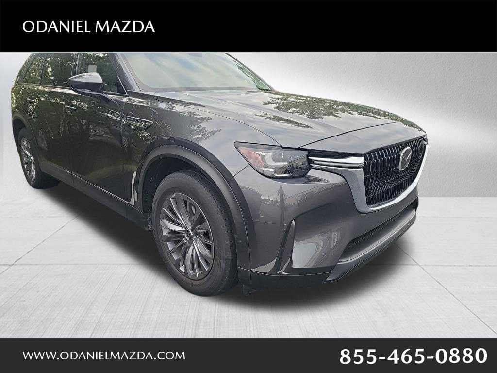 2024 Mazda CX-90 PHEV Preferred — photo 1 of 2