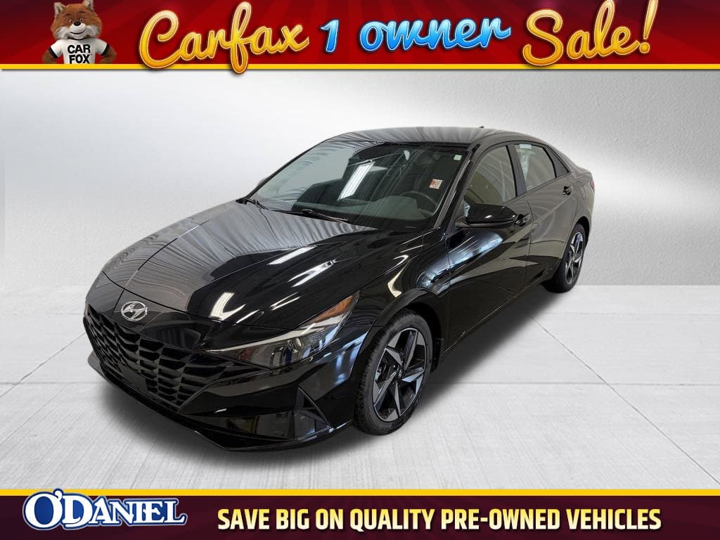 2023 Hyundai Elantra SEL — photo 1 of 21