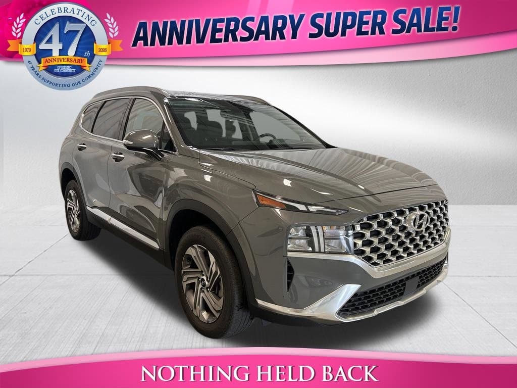 2023 Hyundai Santa Fe SEL — photo 1 of 28