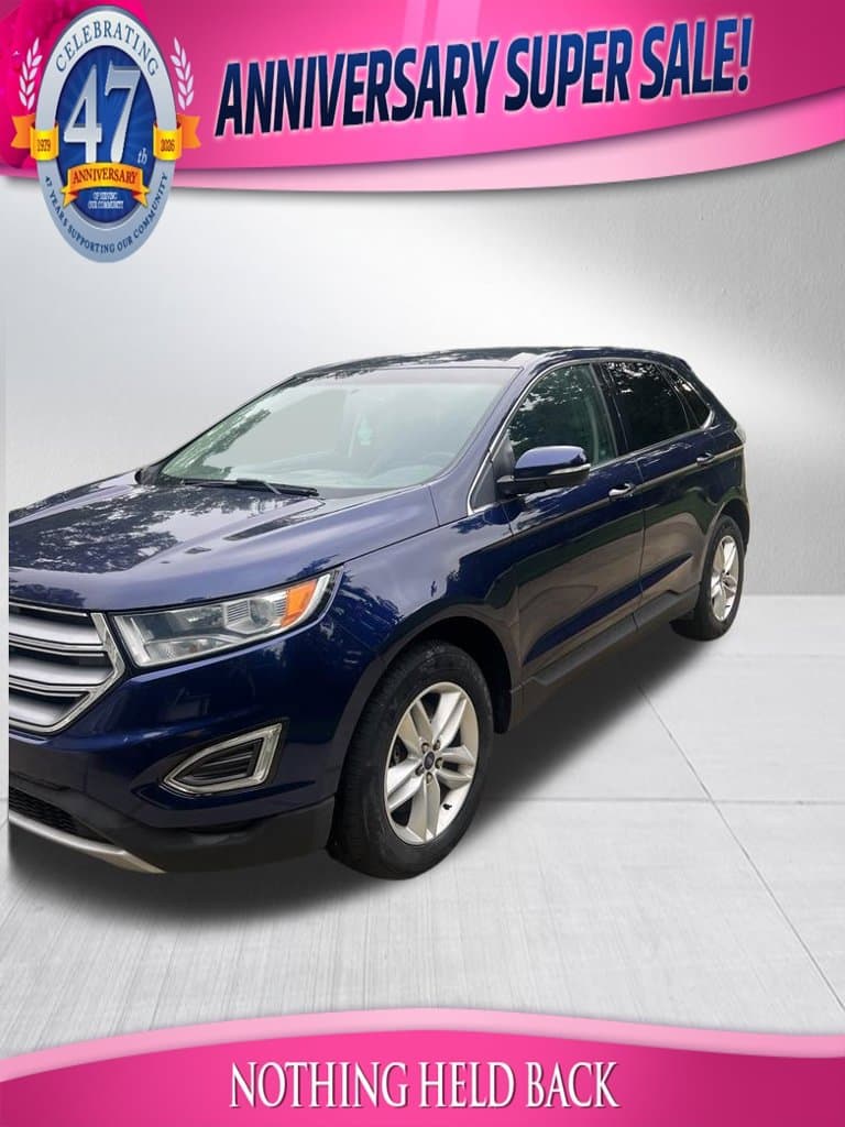 2016 Ford Edge SEL — photo 1 of 3