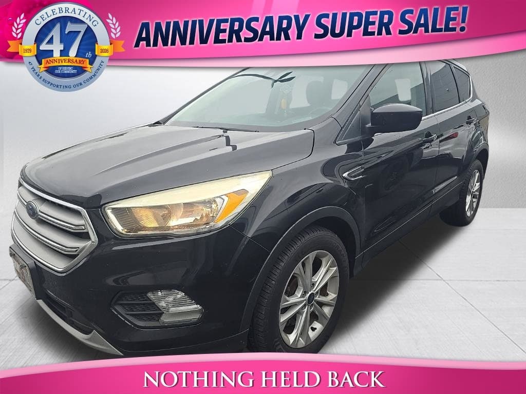 2018 Ford Escape SE — photo 1 of 5