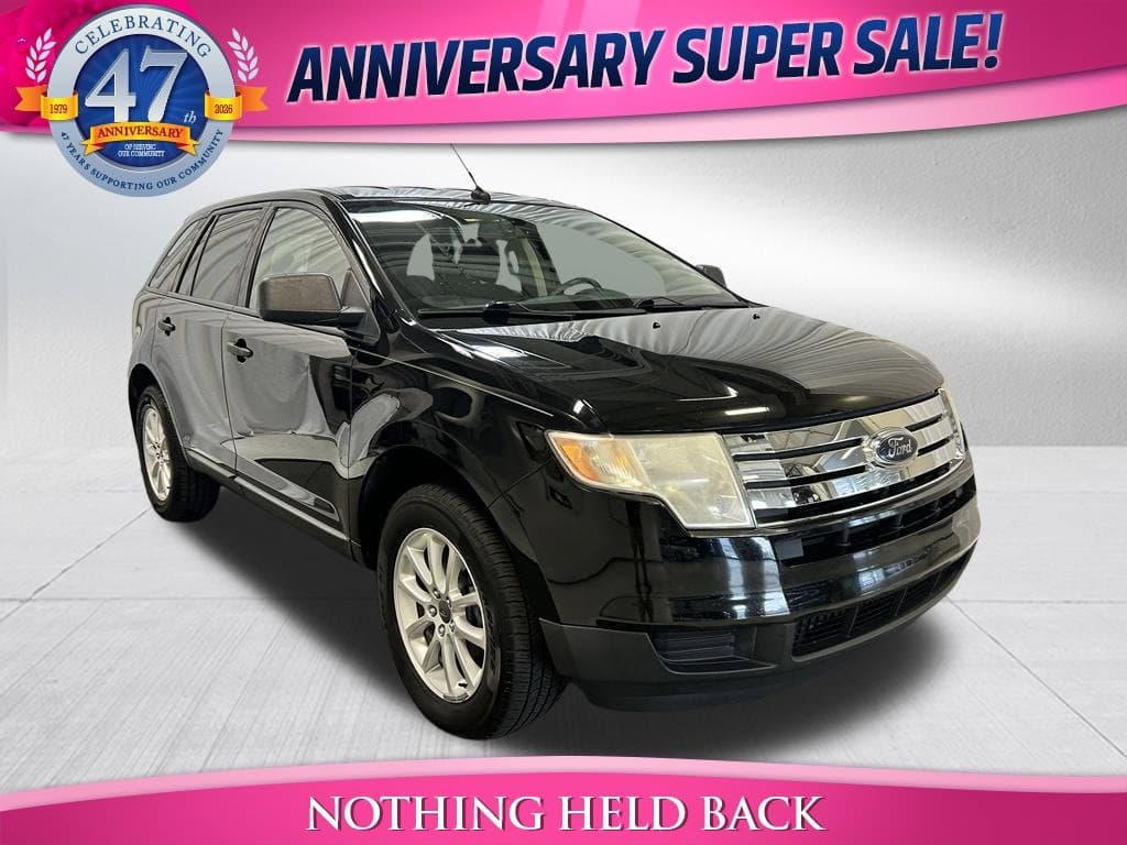 2008 Ford Edge SE — photo 1 of 25