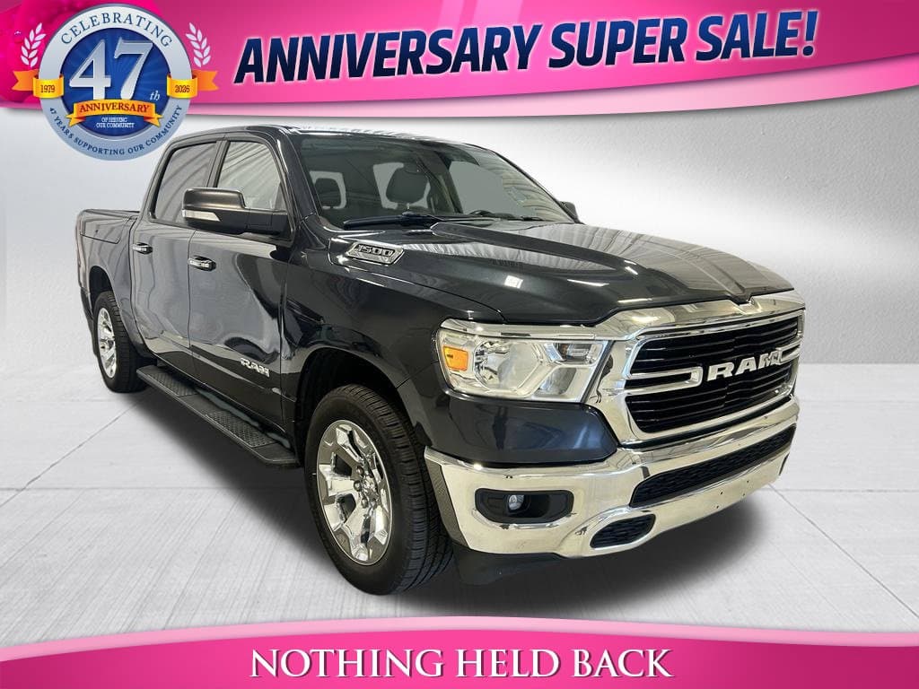 2020 RAM 1500 Base — photo 1 of 29