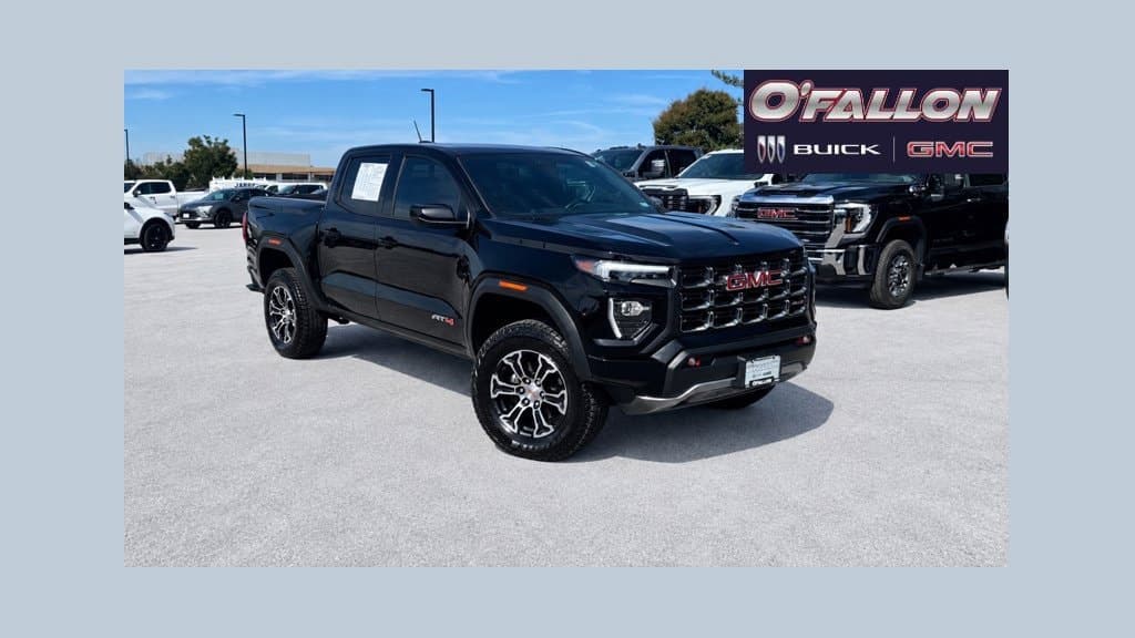 2024 GMC Canyon Base — photo 1 of 24