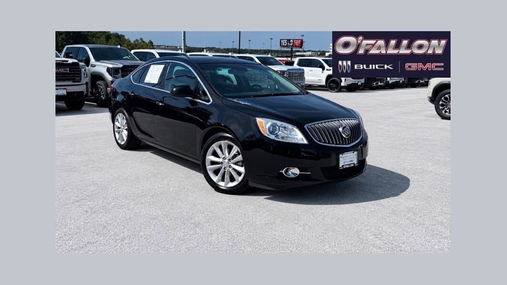2012 Buick Verano Base — photo 1 of 20