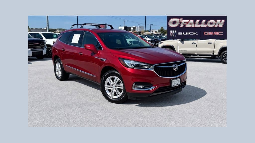 2019 Buick Enclave Essence — photo 1 of 27