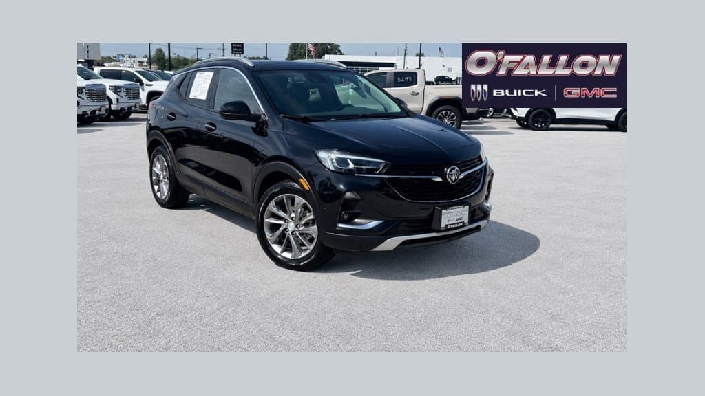 2023 Buick Encore GX Essence — photo 1 of 24