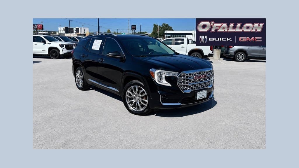 2022 GMC Terrain Denali — photo 1 of 27