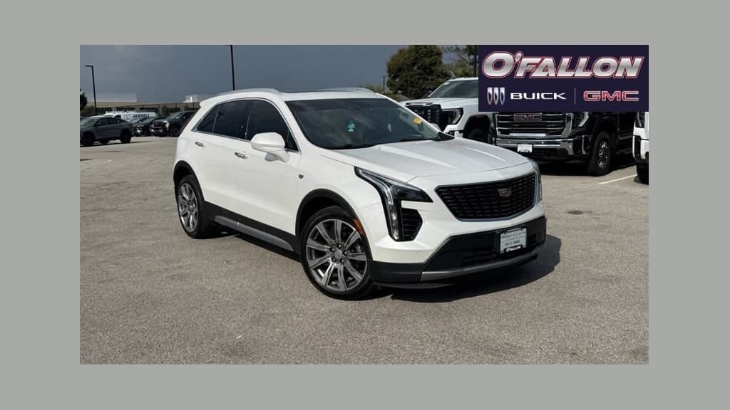 2019 Cadillac XT4 AWD Premium Luxury — photo 1 of 26