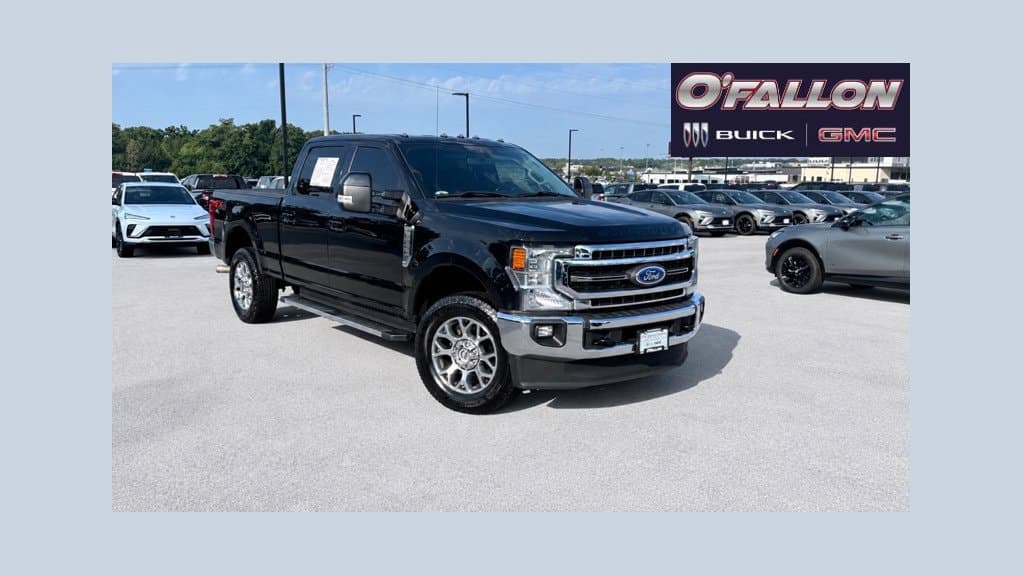 2020 Ford Super Duty F-250 SRW XL — photo 1 of 32