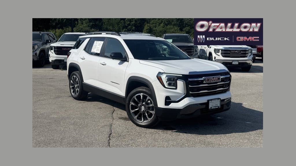 2026 GMC Terrain AWD Elevation — photo 1 of 26