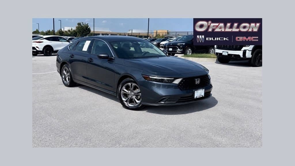 2023 Honda Accord Sedan EX — photo 1 of 20