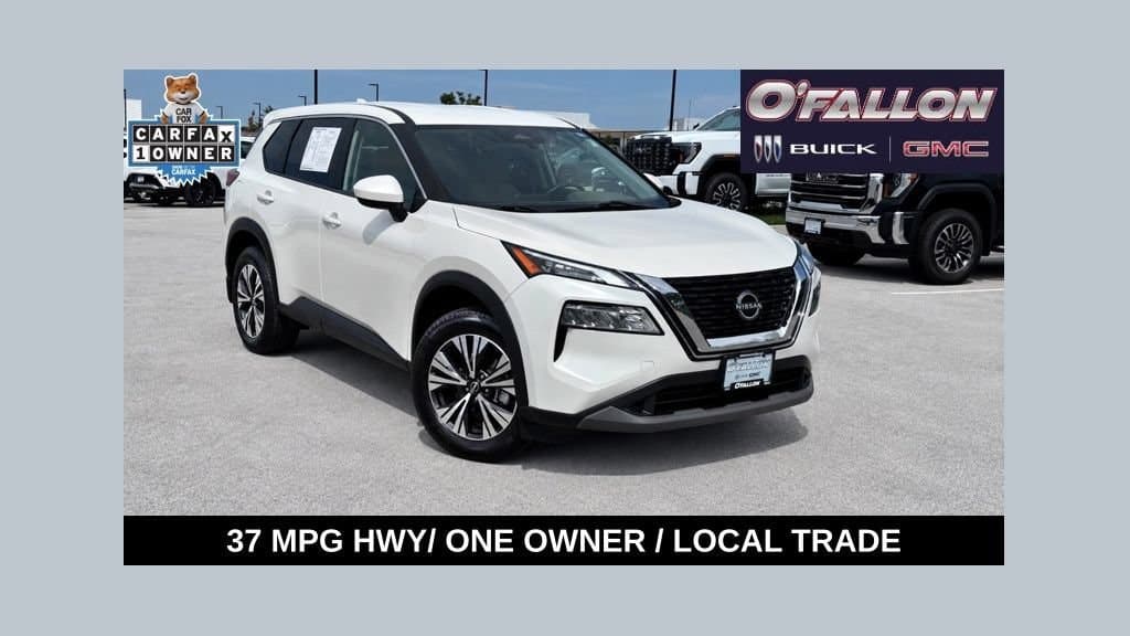 2023 Nissan Rogue SV — photo 1 of 23