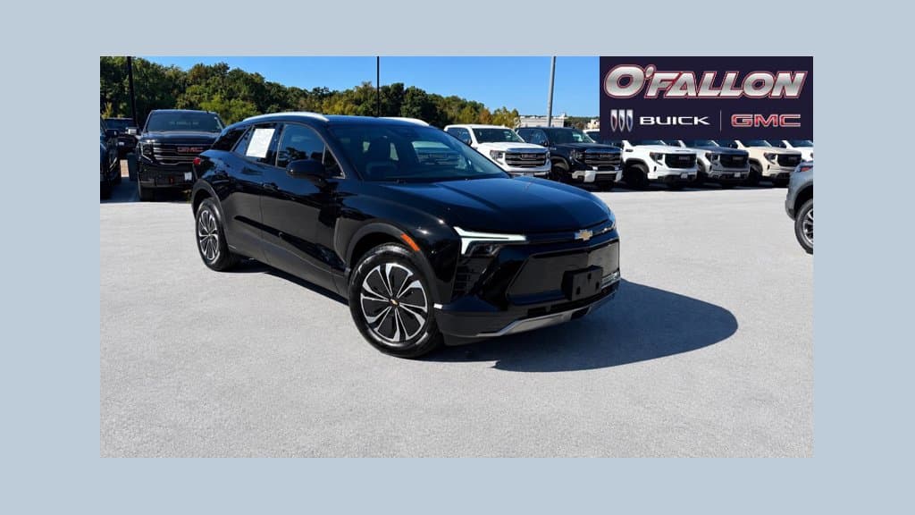 2024 Chevrolet Blazer EV Base — photo 1 of 25