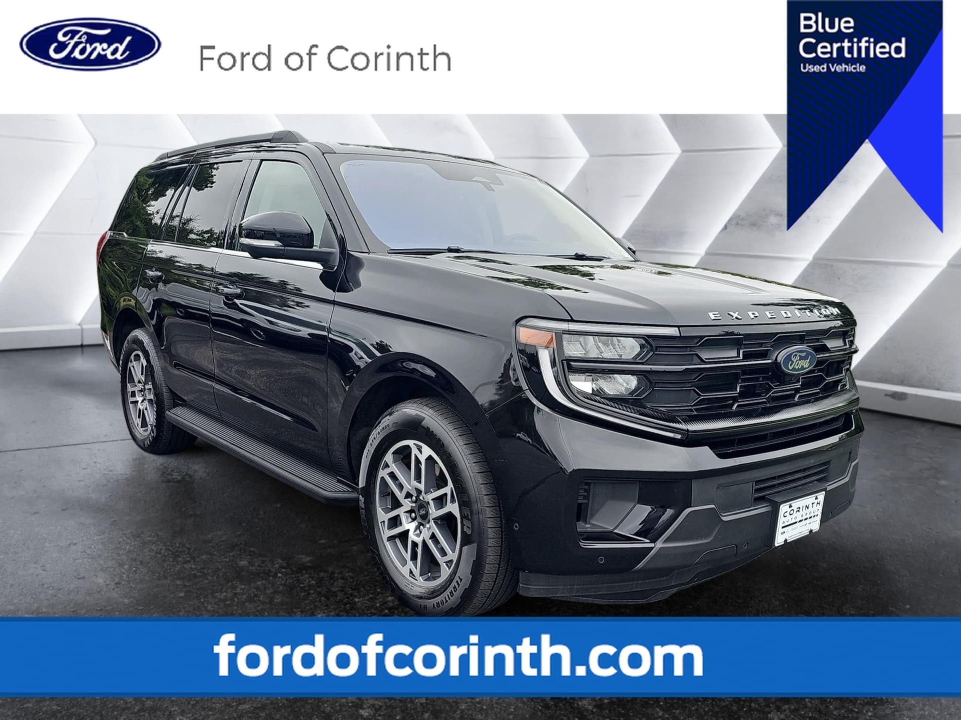 2025 Ford Expedition Active — photo 1 of 28