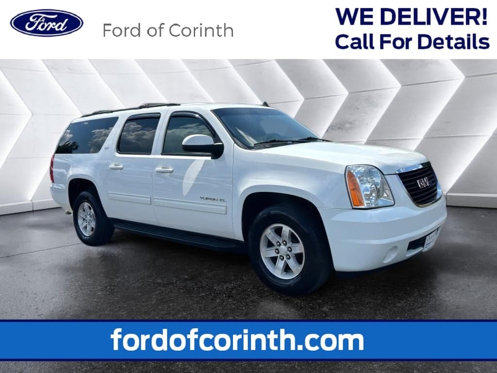 2014 GMC Yukon XL SLT — photo 1 of 28