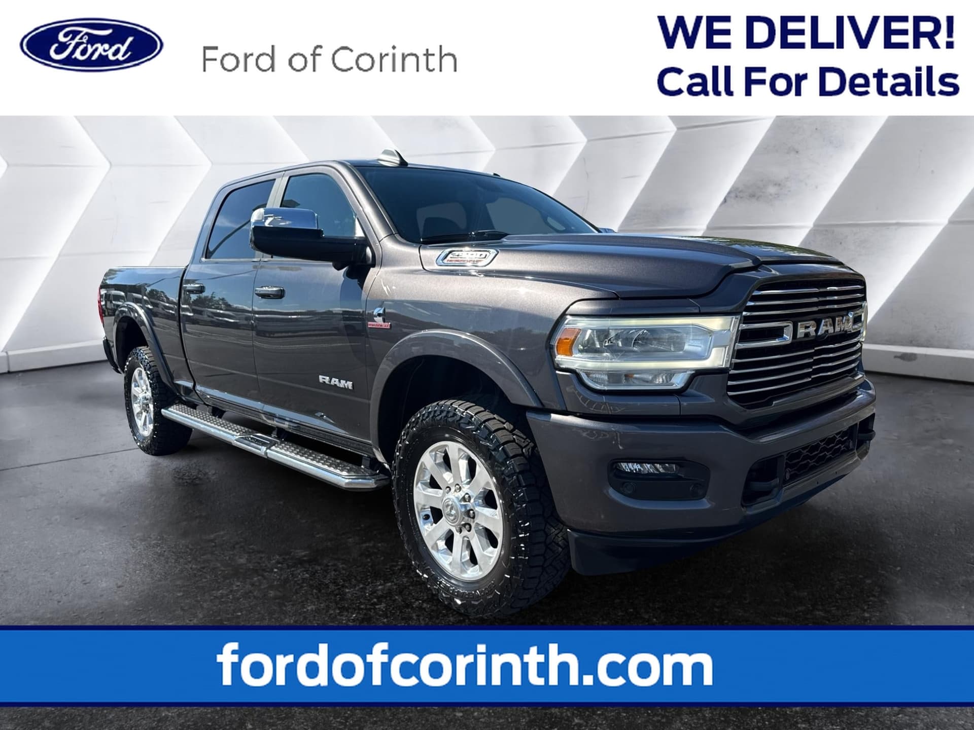 2021 RAM 2500 Laramie — photo 1 of 29