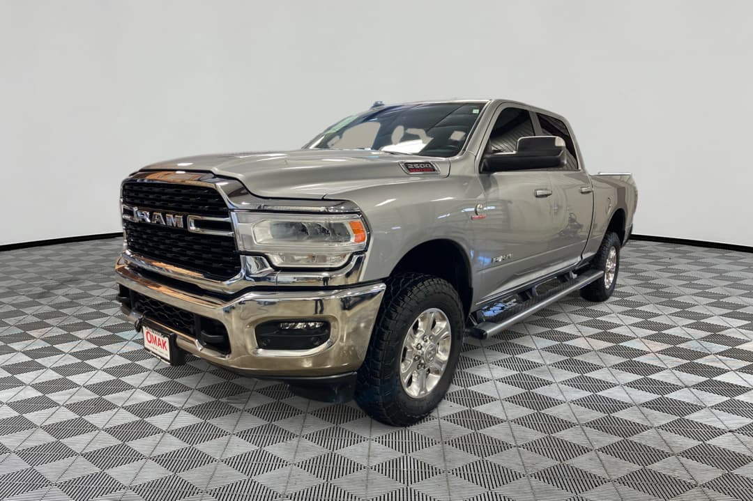2022 RAM 2500 Big Horn — photo 1 of 33
