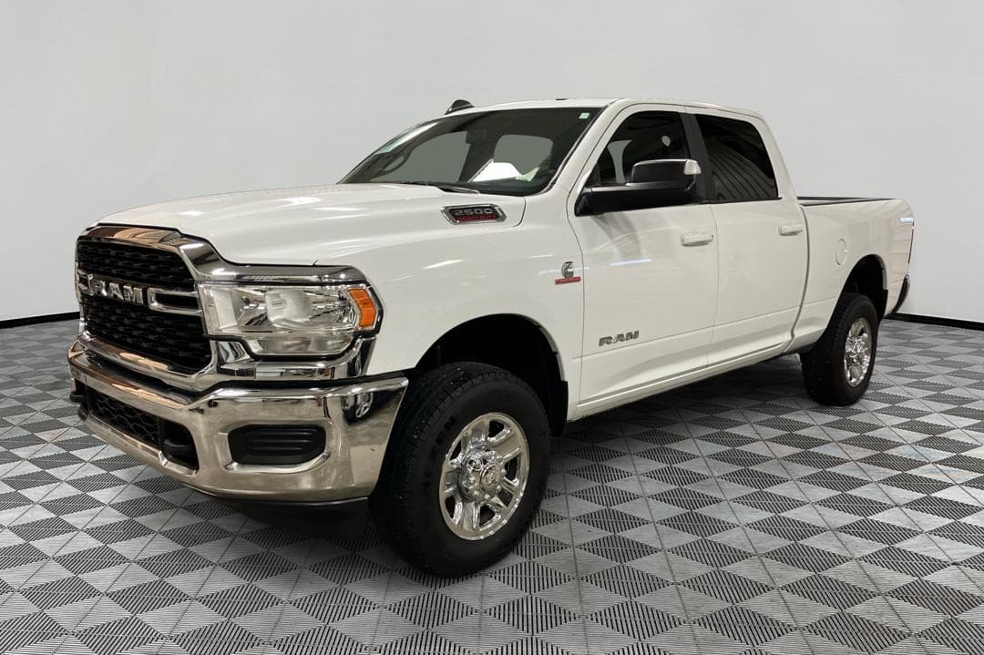 2022 RAM 2500 Big Horn — photo 1 of 33