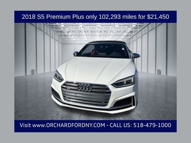 2018 Audi S8 plus Base — photo 1 of 21
