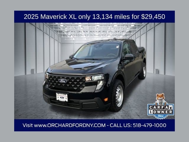 2025 Ford Maverick XL — photo 1 of 20