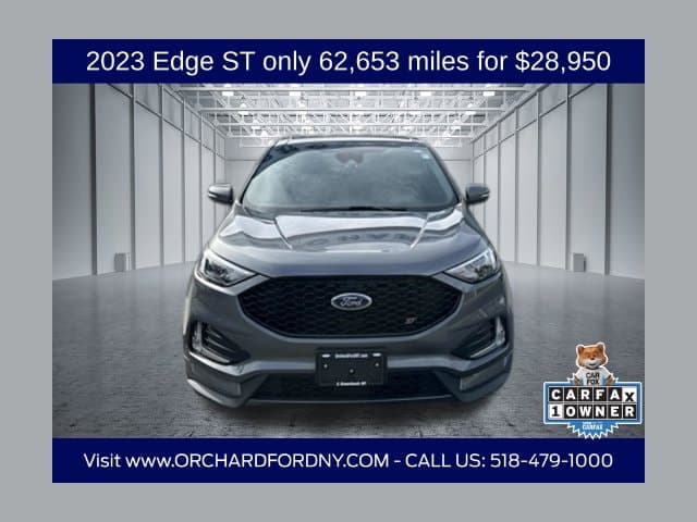 2023 Ford Edge ST — photo 1 of 22