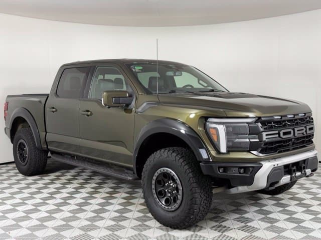 2025 Ford F-150 Raptor — photo 1 of 53
