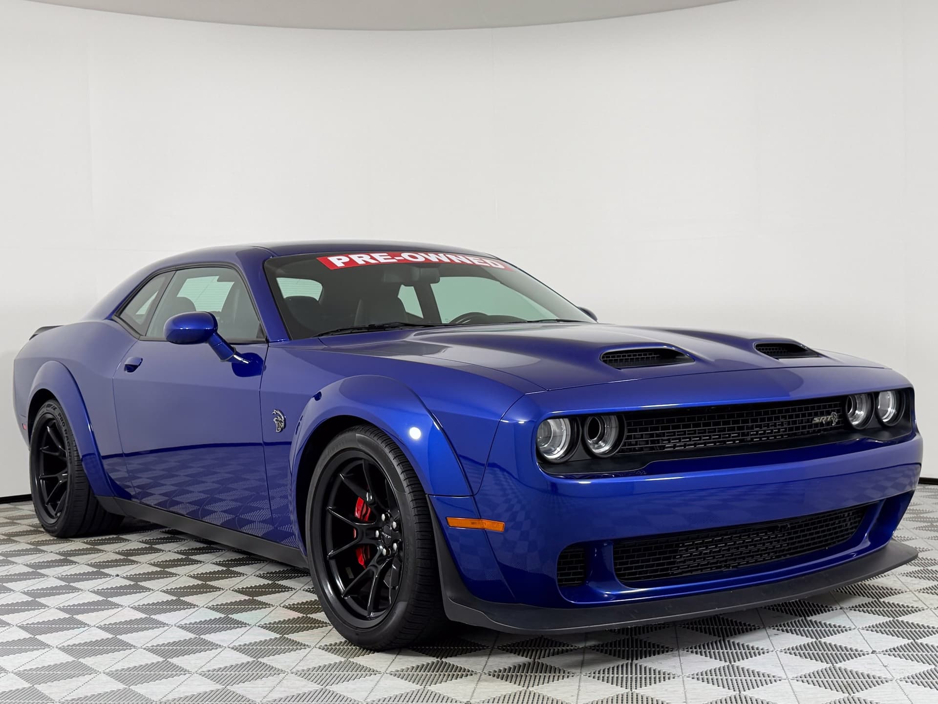 2021 Dodge Challenger SRT Hellcat — photo 1 of 27