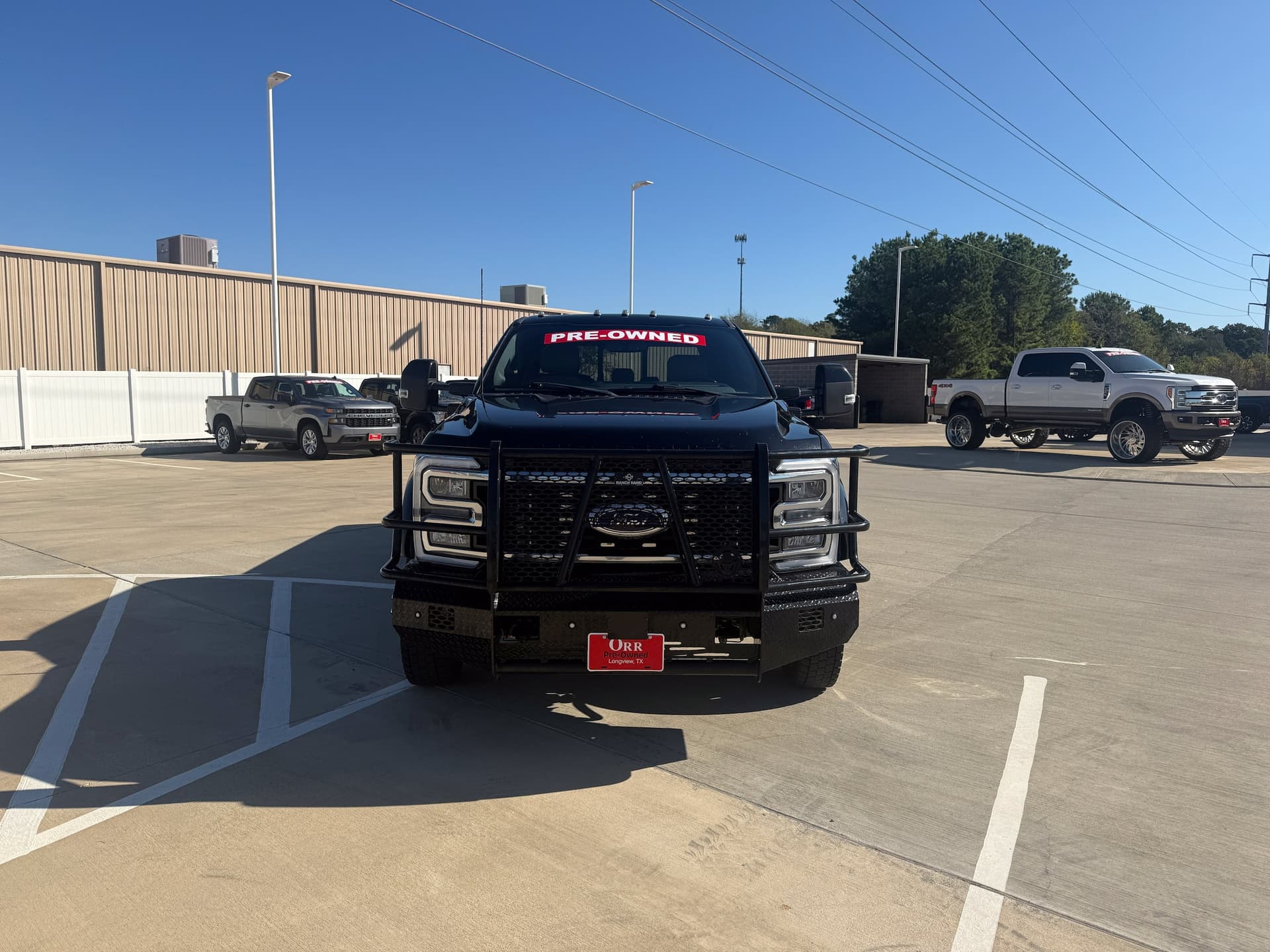 2024 Ford Super Duty F-450 DRW XL — photo 1 of 18