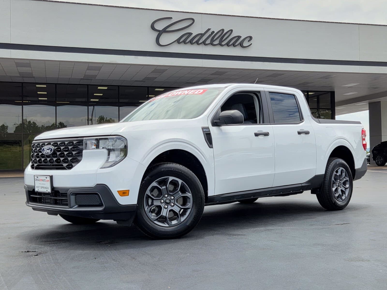 2026 Ford Maverick XLT — photo 1 of 32