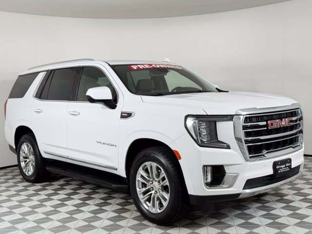 2023 GMC Yukon SLT — photo 1 of 47