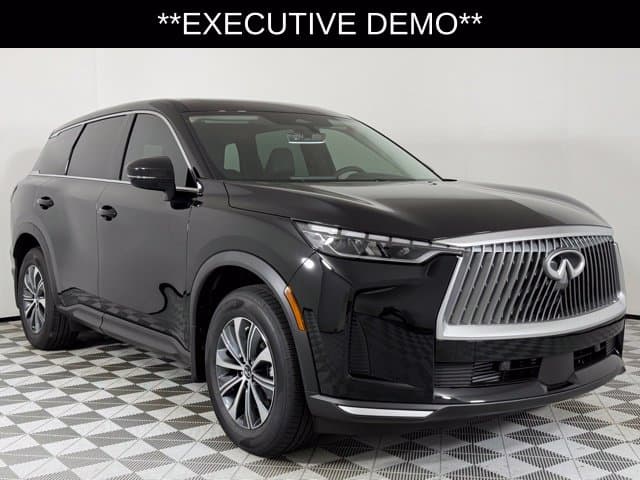 2026 INFINITI QX60 PURE — photo 1 of 40