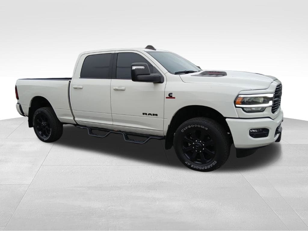 2024 RAM 2500 Laramie — photo 1 of 10