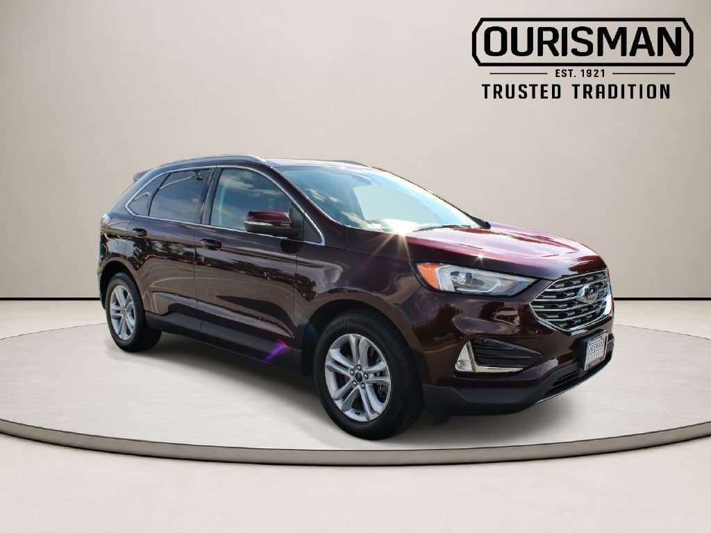 2020 Ford Edge SEL — photo 1 of 38