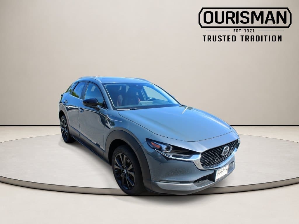 2023 Mazda CX-30 2.5 S Carbon Edition — photo 1 of 36