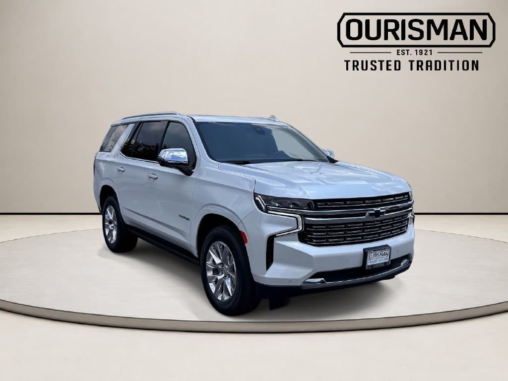 2022 Chevrolet Tahoe Premier — photo 1 of 39