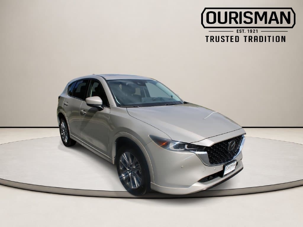 2025 Mazda CX-5 2.5 S Premium Plus Package — photo 1 of 39