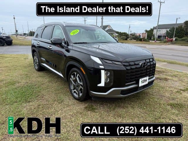 2024 Hyundai Palisade Limited — photo 1 of 37