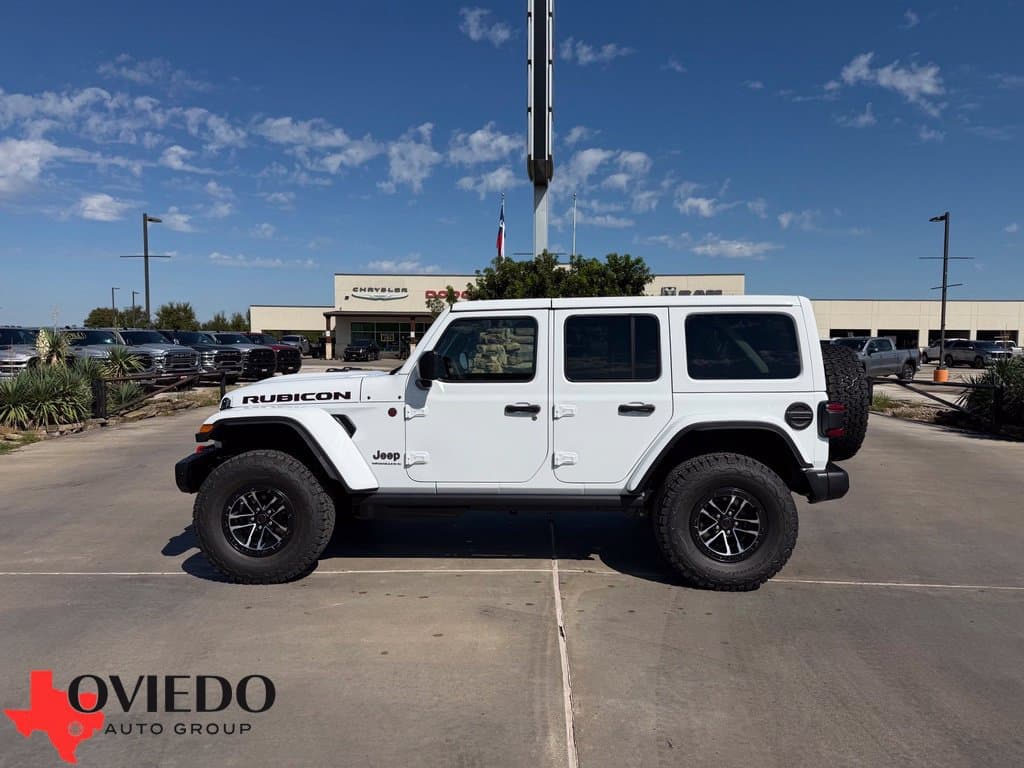 2027 Jeep Wrangler Rubicon X — photo 1 of 29