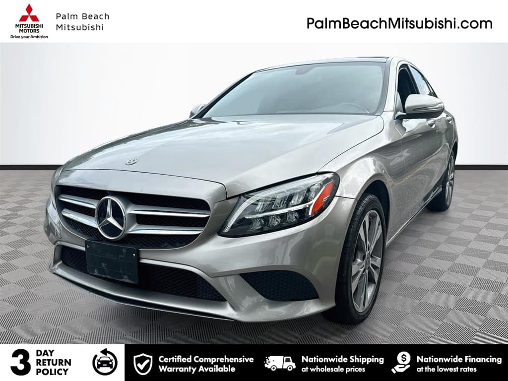 2019 Mercedes-Benz C-Class C 300 — photo 1 of 36