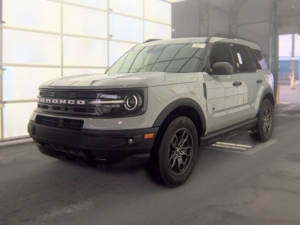 2021 Ford Bronco Sport Big Bend — photo 1 of 6